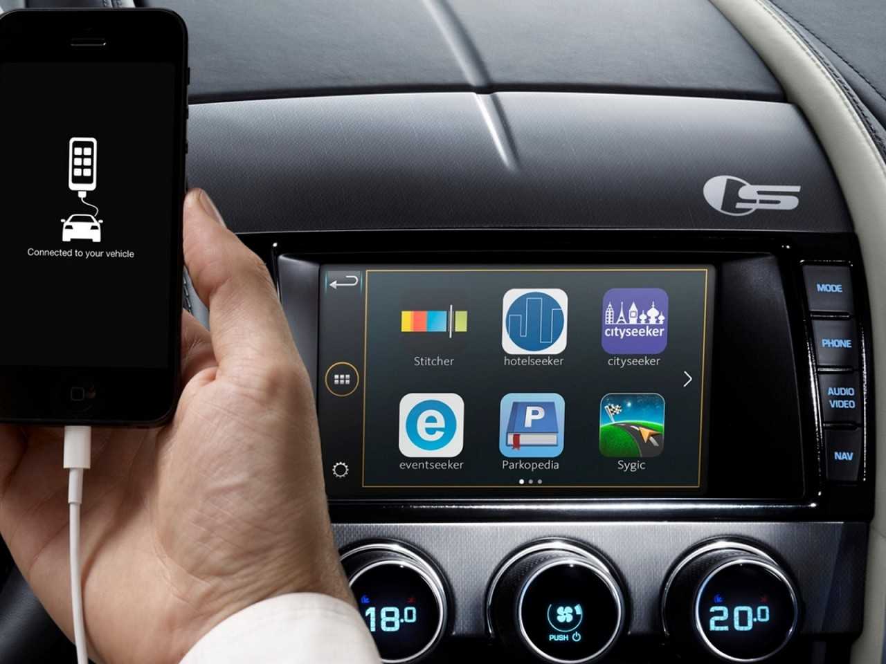 InControl Apps da Jaguar Land Rover